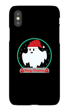 GhostRED Christmas iPhone Cases