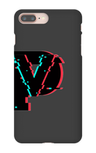 PV logo iPhone Phone Cases