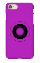 logosgodhurtson iPhone Phone Cases