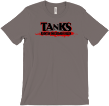 jimmy_tanks T-Shirts