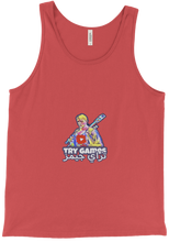 try games Tank Top
