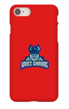 jonezgaming iPhone Phone Cases
