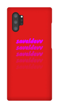saveldevv Samsung Phone Cases