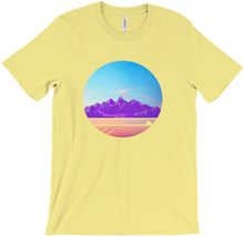 Retro Mountain T-Shirt