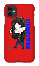 missladylilly iPhone Phone Cases
