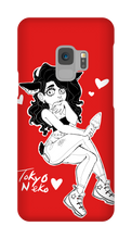tokyoneko13 Samsung Phone Cases