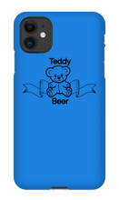 blondeteddybeer_ iPhone Phone Cases