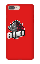 funman245 iPhone Phone Cases