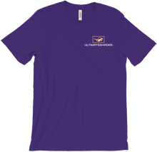 UltimateShades T-Shirt (White text)