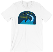 space screams t-shirt