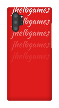 jhelbgames Samsung Phone Cases