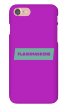 flashmashine0 iPhone Phone Cases