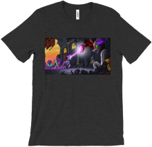 T-Shirt with artwork by 1Jaz