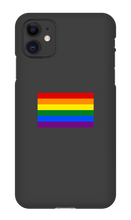 LGBTQ+ Flag Phone Case - Zac_Streams