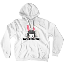 sn0bunny Hoodies (No-Zip/Pullover)