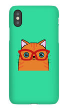 alfonzoiv iPhone Phone Cases