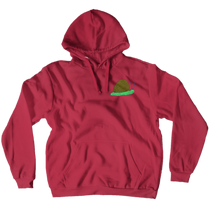 Snail Doodle Hoodies (Small Design)