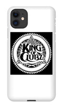 thekingofclubz iPhone Phone Cases