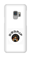deorif Samsung Phone funda logo