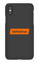 inkthetrue iPhone Cover