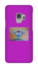 sykadelic_eyes Samsung Phone Cases