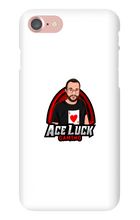 aceluckgaming iPhone Phone Cases