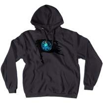 Raise the Flag Hoodies (No-Zip/Pullover)