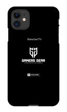 blakegeettv iPhone Phone Cases