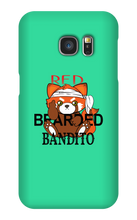 redbeardedbandito Samsung Phone Cases