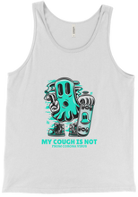 Gooeystew420 No Covid Tank Top