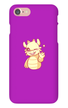 Ignatious Wink iPhone Phone Cases