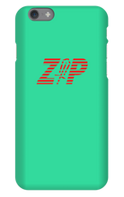 ZenPie18 iPhone Case Rood Logo
