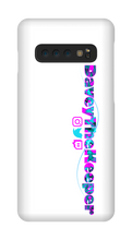 daveythekeeper Samsung Phone Cases