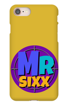 mistersixx iPhone Phone Cases