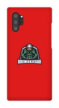 drewskiesau Samsung Phone Cases