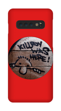 sketchykillroy Samsung Phone Cases