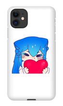 Phone Cases iPhone - Wolfi Heart