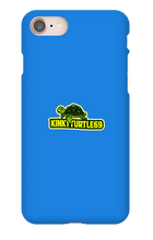 kinkyturtle69 iPhone Case