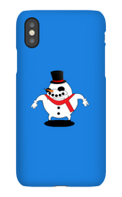 mrsrgsnowman iPhone Phone Cases