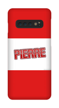 pierre_156 Samsung Phone Cases