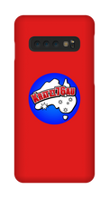 kratzy76au Samsung Phone Cases