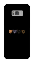 nanoclonetv Samsung Phone Cases