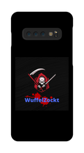 wuffelzockt Samsung Phone Cases