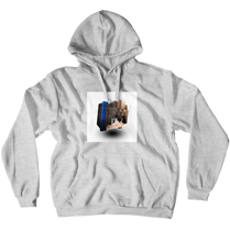 Mrdiploben Profile Hoodies (No-Zip/Pullover)
