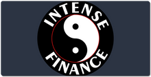 IntenseFinance XXL Gaming Mousepad