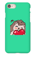 Hedgeheart iPhone Phone Cases