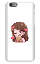 rainmelody4 Hugs iPhone Phone Cases