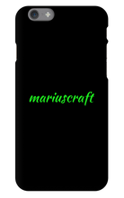mariuscraft iPhone Phone Cases