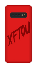 J3ster XFTOU Samsung Phone Cases