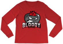 thebloodytomato Long Sleeve Tee